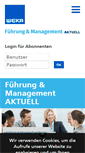 Mobile Screenshot of fum-gwi.de